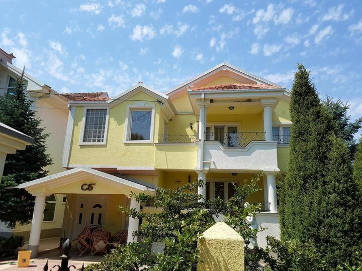Villa Kraljevski クマノヴォ エクステリア 写真