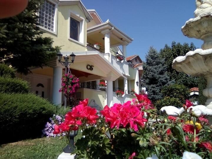Villa Kraljevski クマノヴォ エクステリア 写真