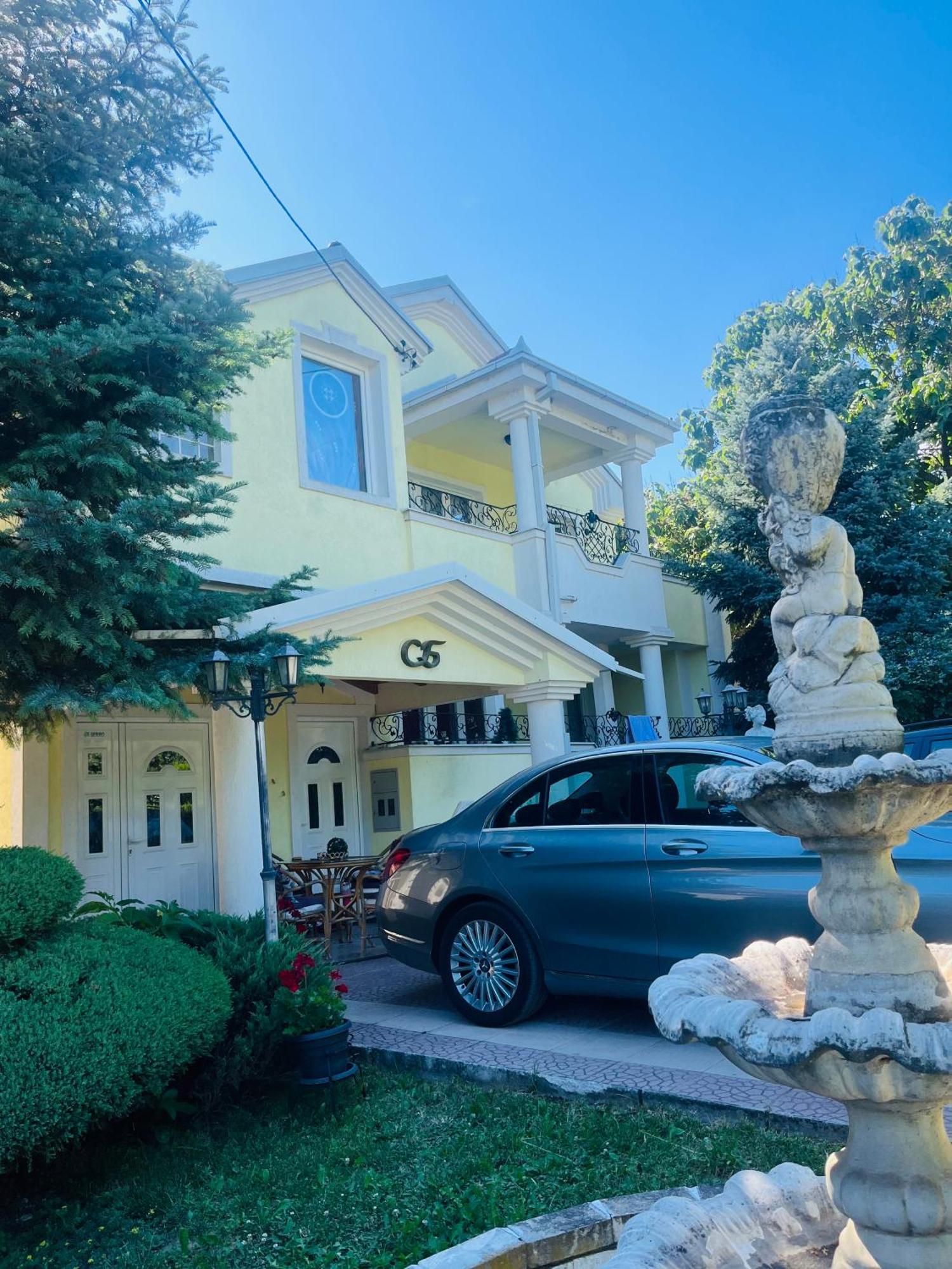 Villa Kraljevski クマノヴォ エクステリア 写真