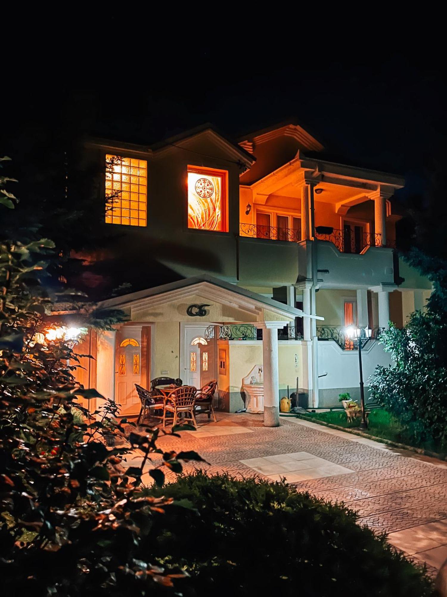 Villa Kraljevski クマノヴォ エクステリア 写真